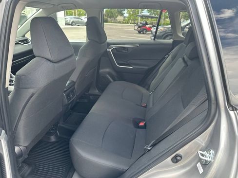 Used 2024 Toyota RAV4 LE AWD/4WD image 11