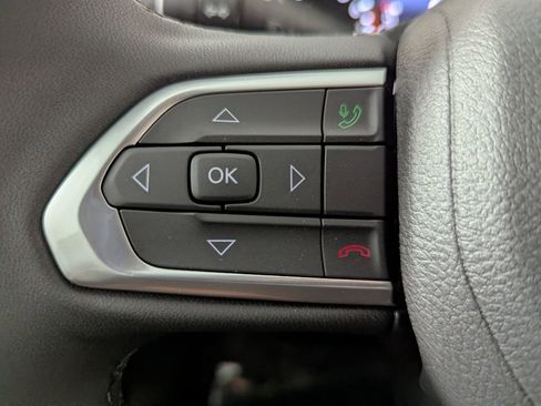 New 2026 Jeep Compass Latitude image 18