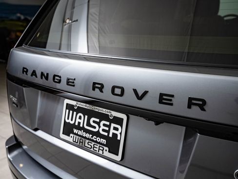 Certified 2021 Land Rover Range Rover Westminster Edition AWD/4WD image 19