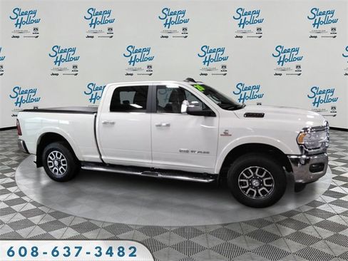 Used 2020 RAM 2500 Limited w/ Safety Group image 3