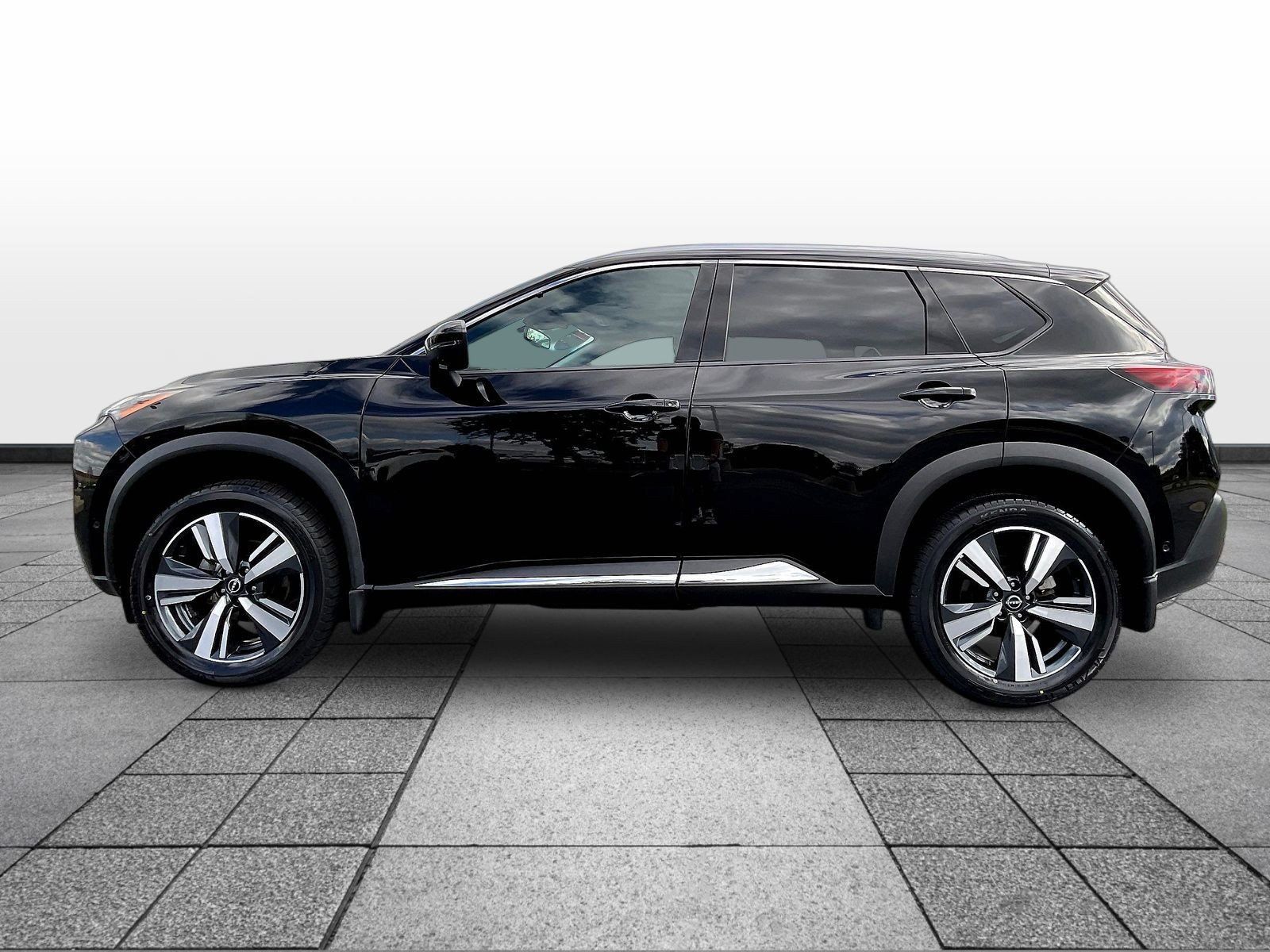 Certified 2023 Nissan Rogue SL w/ SL Premium Package AWD/4WD image 8