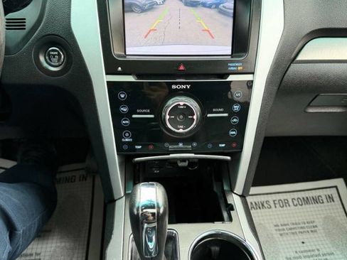 Used 2015 Ford Explorer Sport w/ Equipment Group 401A AWD/4WD image 16