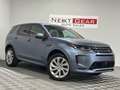 Used 2020 Land Rover Discovery Sport HSE R-Dynamic