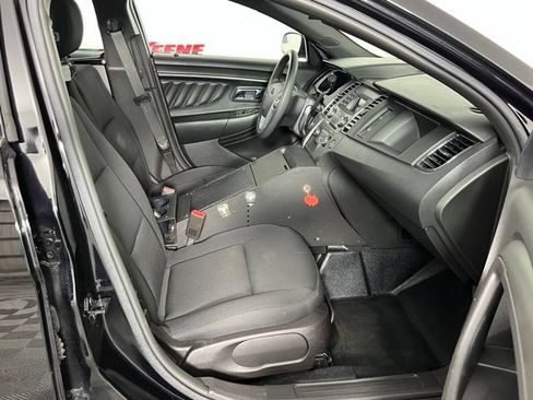 Used 2018 Ford Taurus Police Interceptor AWD image 27
