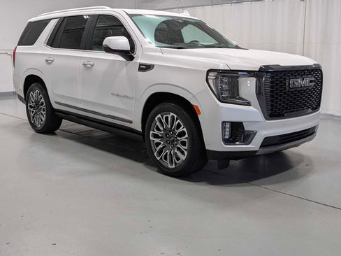 Used 2024 GMC Yukon Denali Ultimate image 7