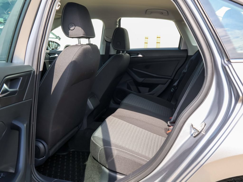 Certified 2026 Volkswagen Jetta S FWD image 14