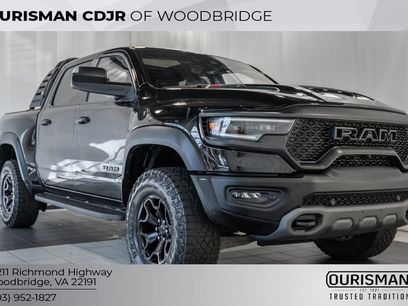 Used 2022 RAM 1500 TRX w/ TRX Level 2 Equipment Group