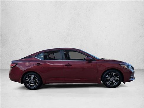 Used 2021 Nissan Sentra SV image 4
