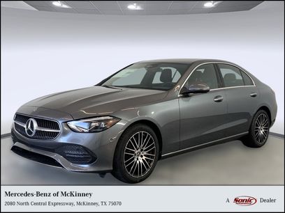 Certified 2025 Mercedes-Benz C 300 Sedan