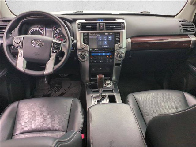 Certified 2023 Toyota 4Runner Limited AWD/4WD image 19