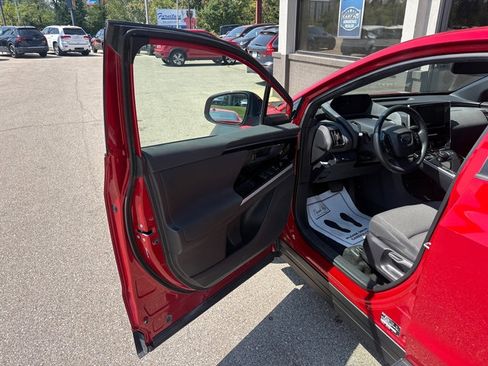 Used 2023 Subaru Solterra AWD image 10