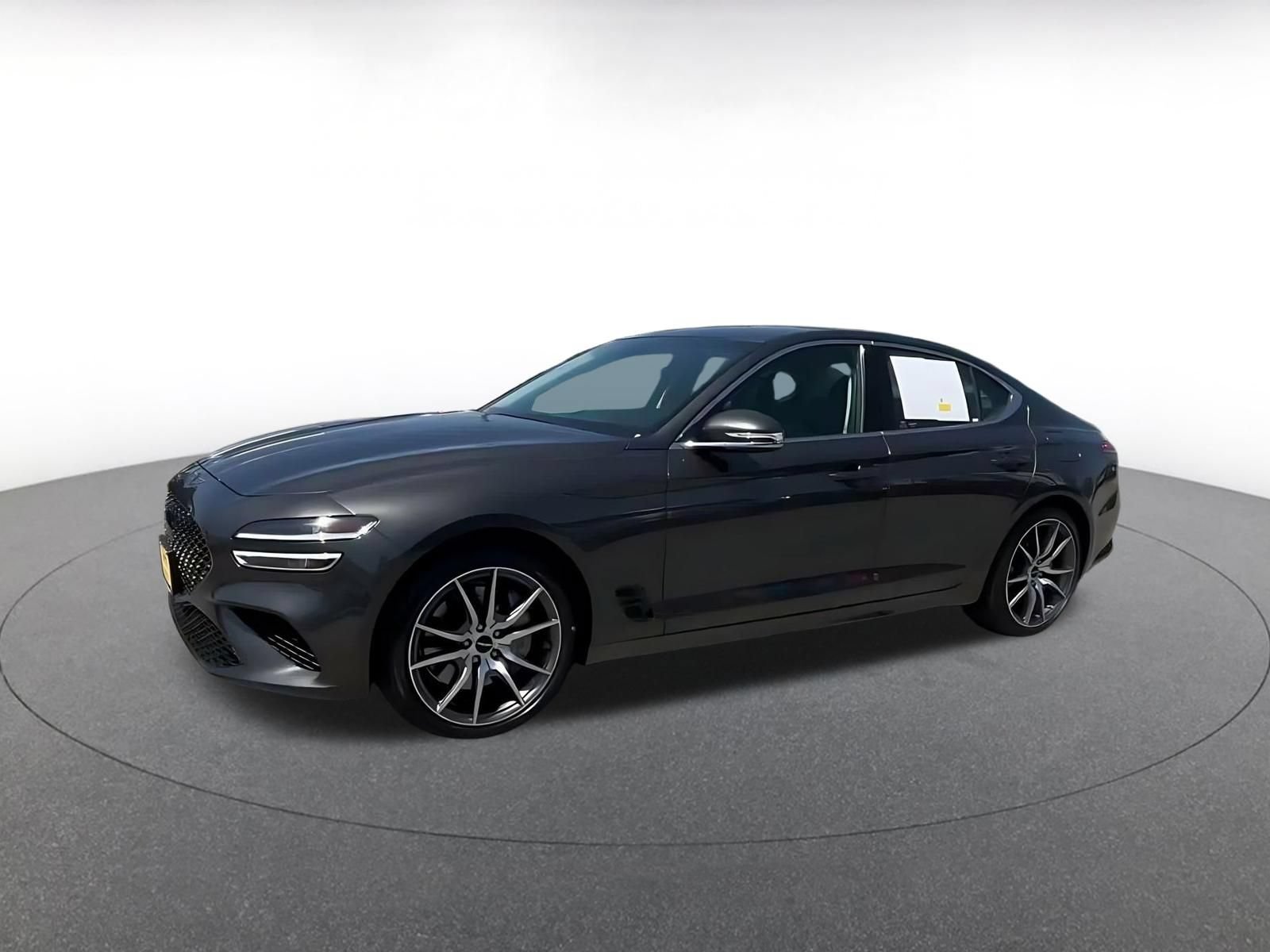 Used 2026 Genesis G70 2.5T RWD image 7