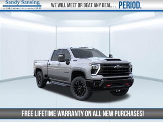 New 2026 Chevrolet Silverado 2500 LT video 1