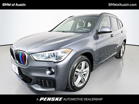 Used 2019 BMW X1 xDrive28i w/ M Sport Package image 1