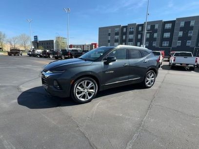 Used 2019 Chevrolet Blazer Premier w/ Sun and Wheels Package
