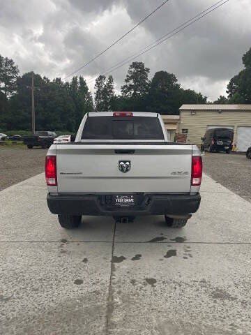 Used 2015 RAM 1500 Outdoorsman AWD/4WD image 6
