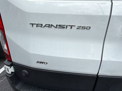 Used 2023 Ford Transit 250 148 High Roof AWD w/ Load Area Protection Package image 3