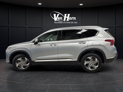 Used 2022 Hyundai Santa Fe SEL w/ Convenience + Premium Package AWD/4WD image 4