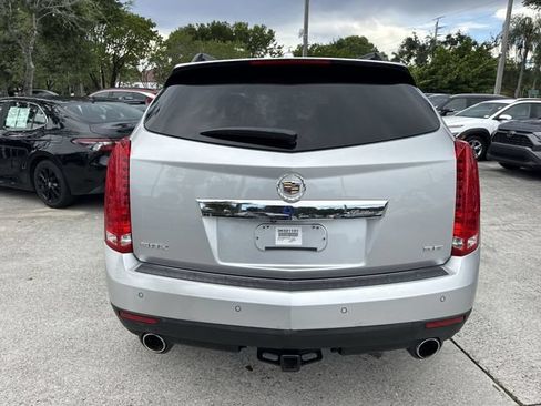 Used 2016 Cadillac SRX Luxury FWD image 22