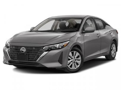 New 2025 Nissan Sentra S