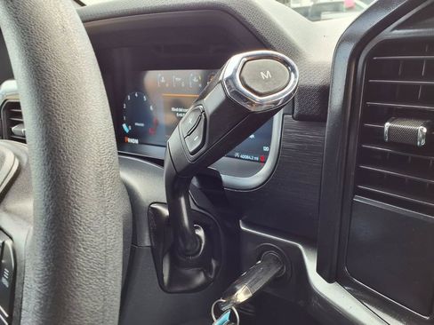 Used 2024 Ford F150 STX w/ STX Black Appearance Package AWD/4WD image 19