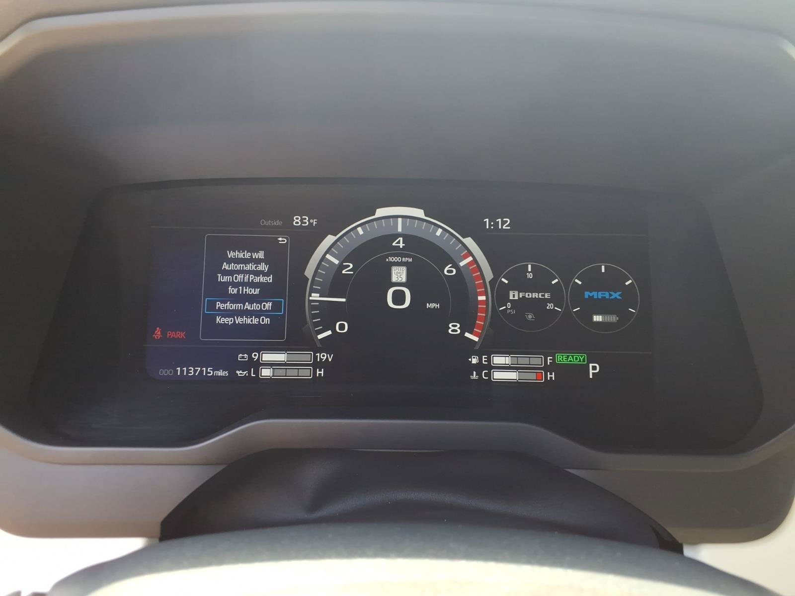 Used 2022 Toyota Tundra Capstone AWD/4WD image 21