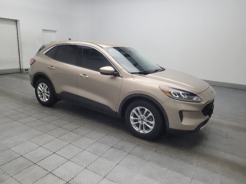 Used 2021 Ford Escape SE w/ Convenience Package FWD image 11