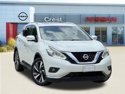 Used 2015 Nissan Murano Platinum w/ Platinum Technology Package