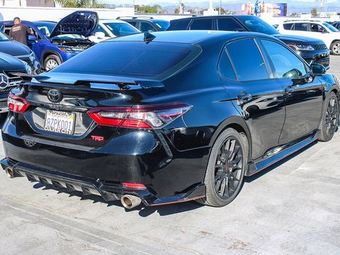 Certified 2022 Toyota Camry TRD image 9