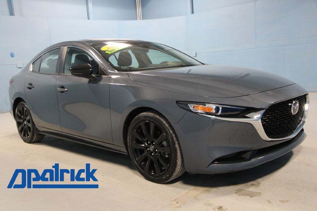 Used 2023 MAZDA MAZDA3 s AWD/4WD image 1