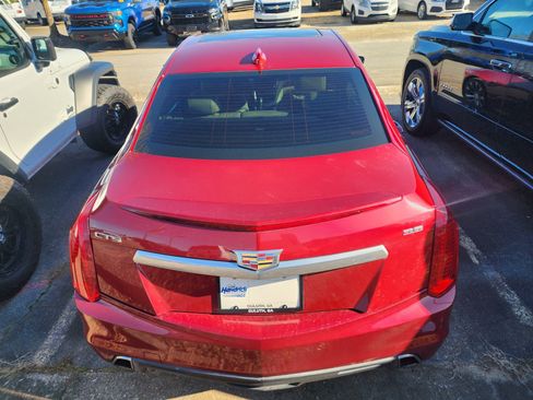 Used 2019 Cadillac CTS Luxury image 7