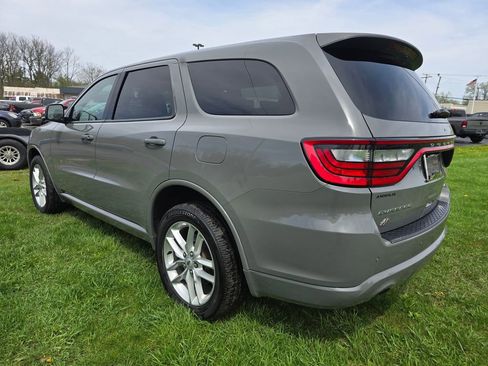 Used 2025 Dodge Durango GT AWD/4WD image 5