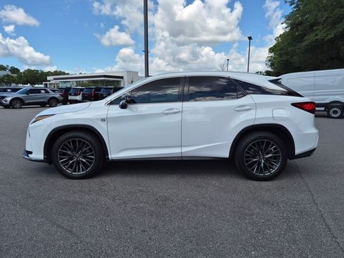 Used 2017 Lexus RX 350 F Sport w/ Accessory Package AWD/4WD image 8