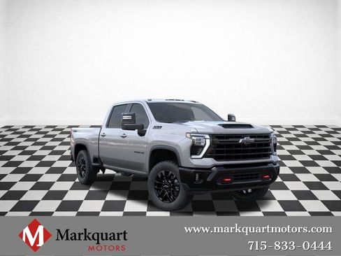 New 2026 Chevrolet Silverado 2500 LT AWD/4WD image 1