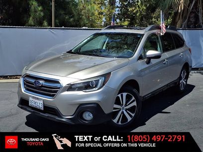 Used 2018 Subaru Outback 2.5i Limited