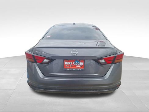 Certified 2025 Nissan Altima 2.5 S FWD image 7