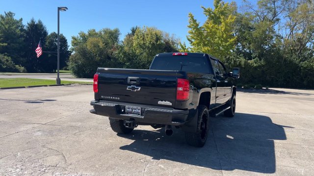 Used 2018 Chevrolet Silverado 2500 High Country w/ Duramax Plus Package AWD/4WD image 8