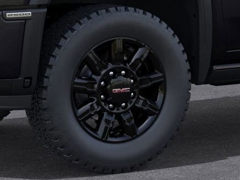 New 2026 GMC Sierra 2500 AT4 w/ AT4 Premium Plus Package image 9