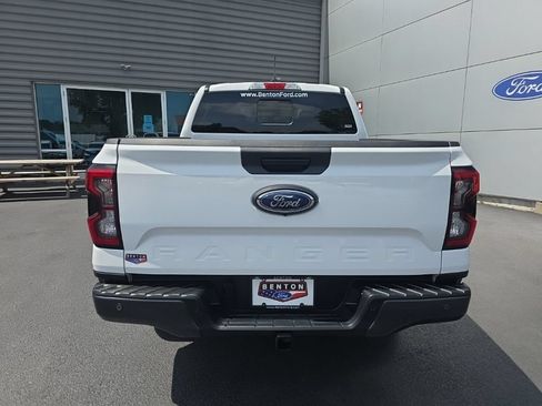 Used 2025 Ford Ranger XLT w/ FX4 Off-Road Package AWD/4WD image 9