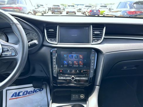 Certified 2025 INFINITI QX50 Luxe AWD/4WD image 13