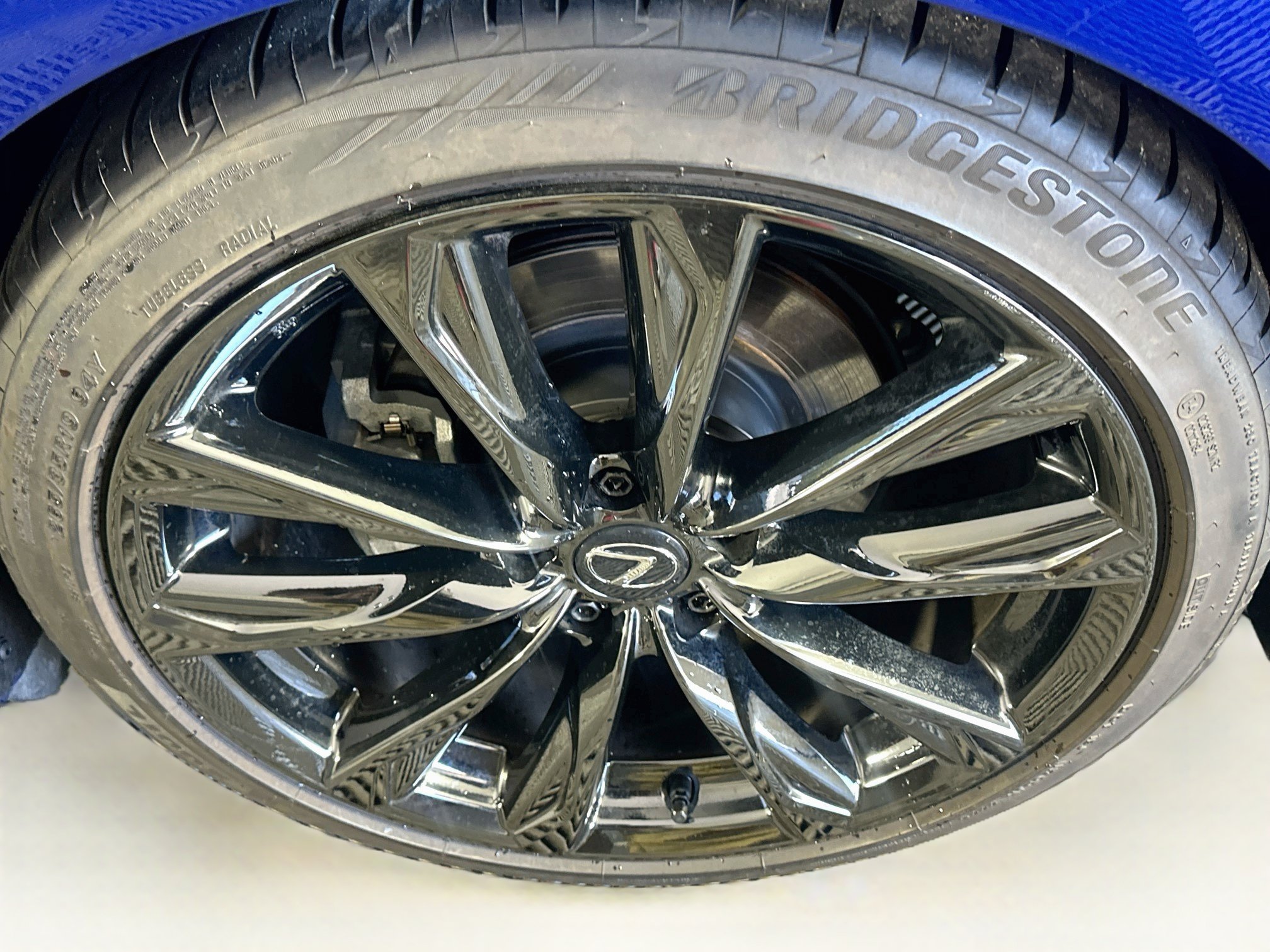 Used 2025 Lexus IS 350 F Sport RWD image 11