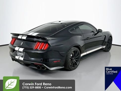 Used 2017 Ford Mustang Shelby GT350 w/ Electronics Package RWD image 10