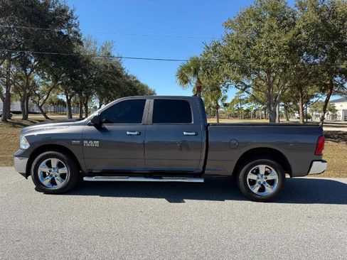 Used 2017 RAM 1500 Big Horn image 3