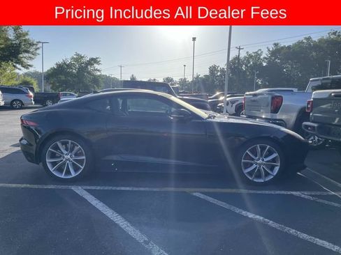 Used 2017 Jaguar F-TYPE S RWD image 12