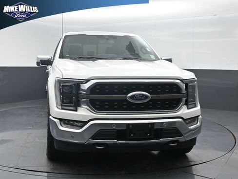 Used 2022 Ford F150 King Ranch w/ Equipment Group 601A High AWD/4WD image 2