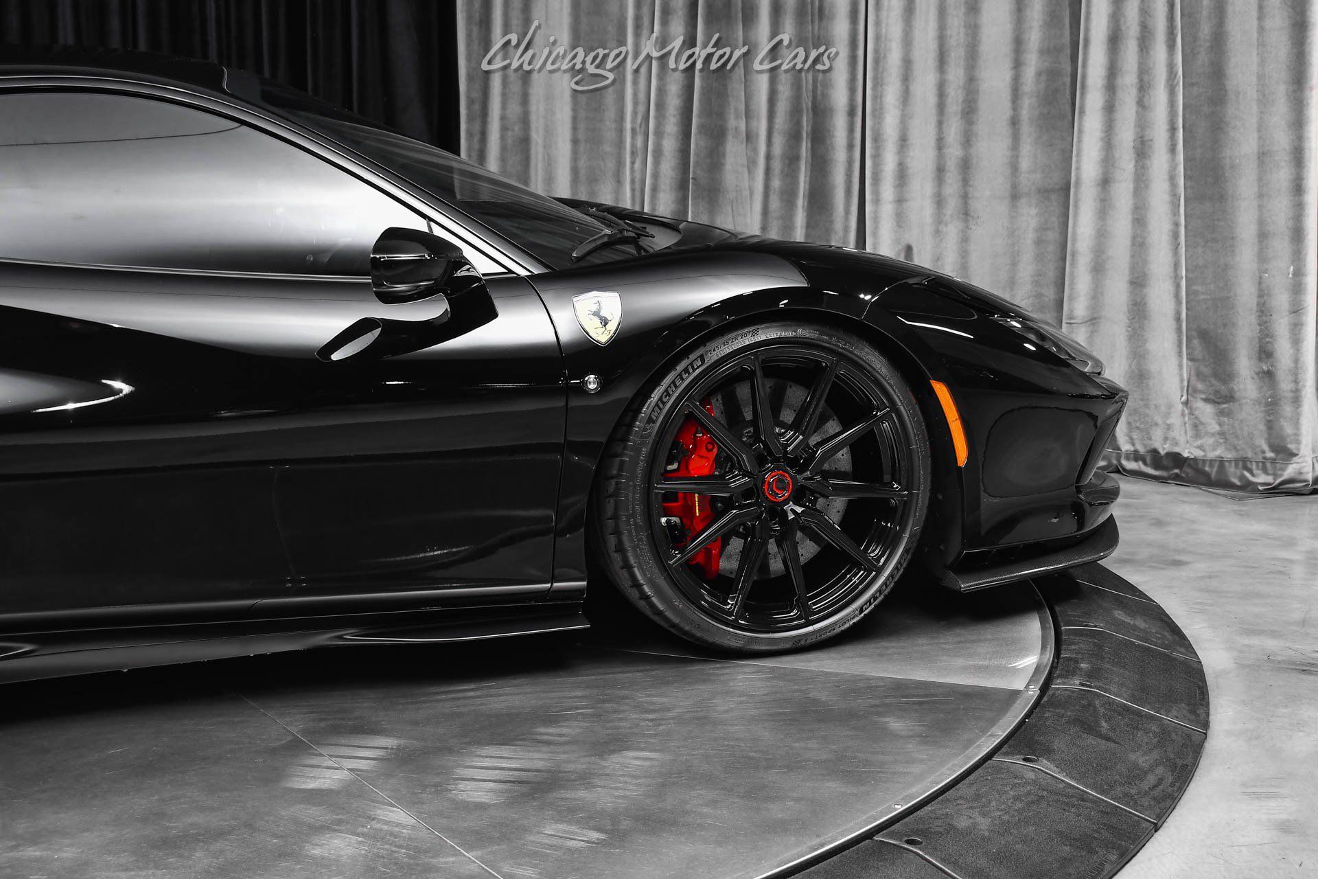 Used 2021 Ferrari F8 Tributo RWD image 46