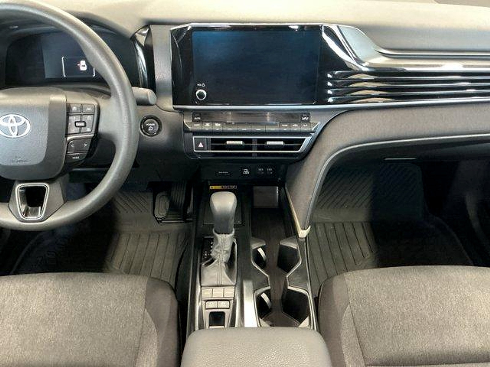 Certified 2025 Toyota Camry LE AWD/4WD image 11