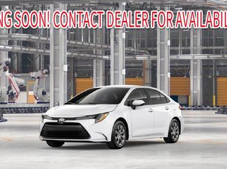 New 2026 Toyota Corolla LE image 1