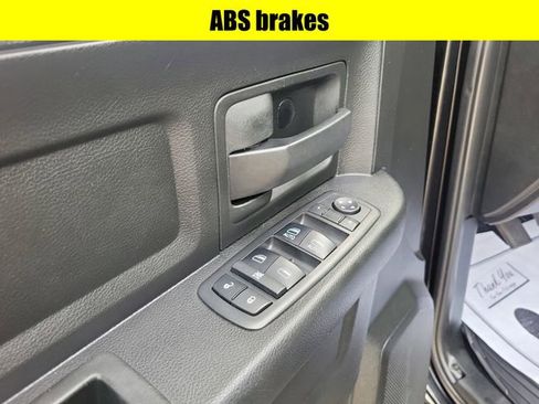 Used 2019 RAM 1500 Express w/ Express Value Package AWD/4WD image 21