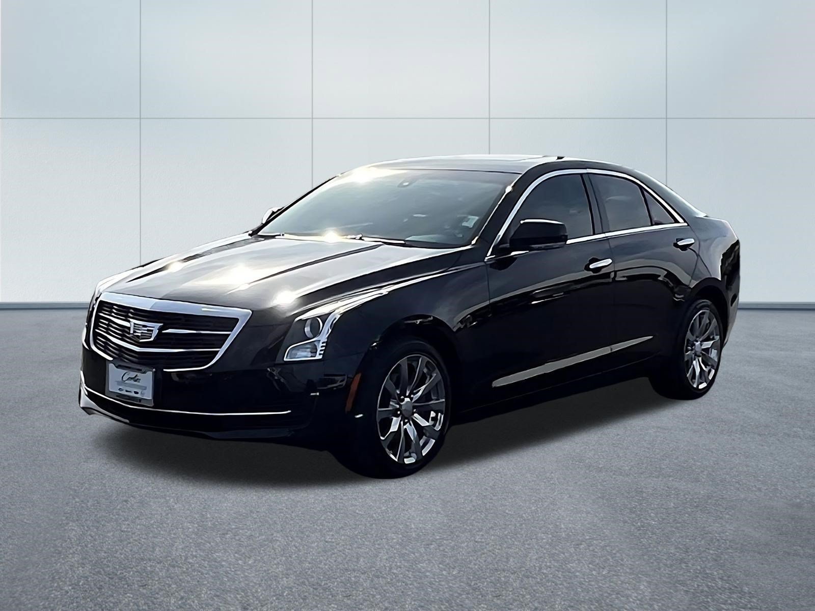 Used 2018 Cadillac ATS Luxury AWD/4WD image 3